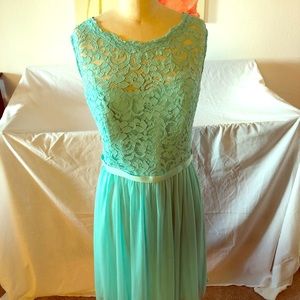 David’s bridal dress